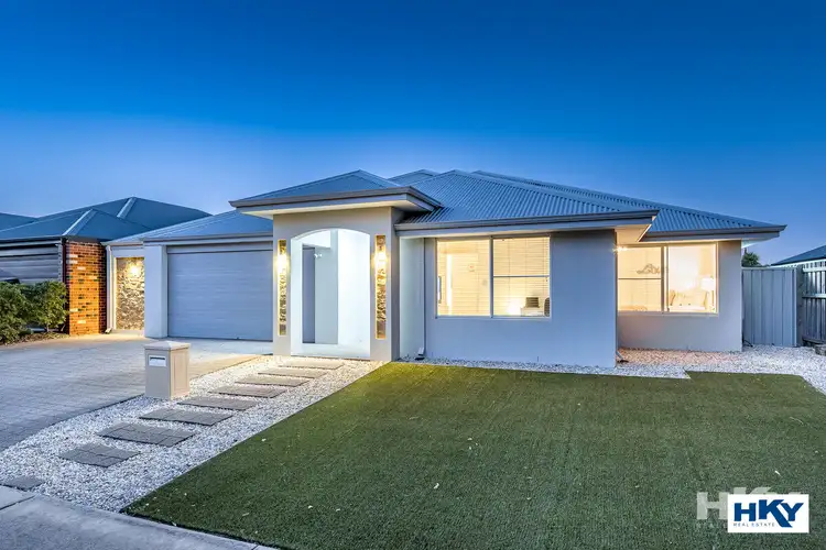 Second view of Homely house listing, 42 Jennapullin Crescent, Ellenbrook WA 6069