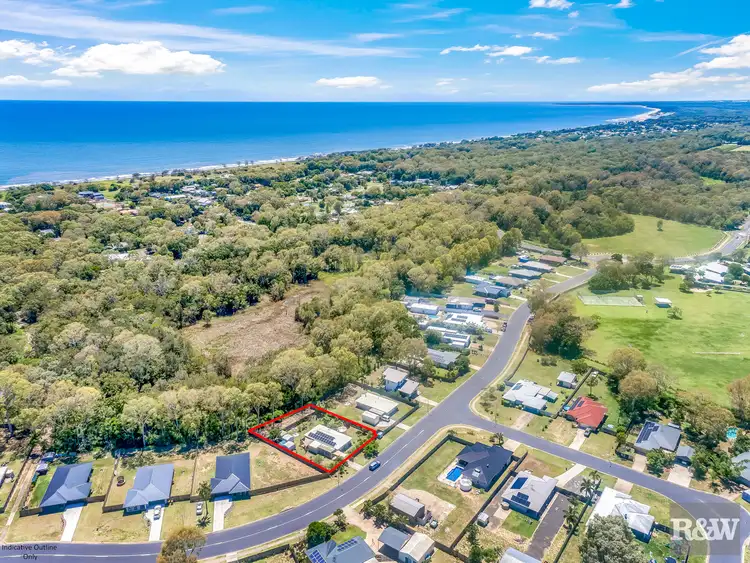 Second view of Homely house listing, 24 Malvern Drive, Moore Park Beach QLD 4670