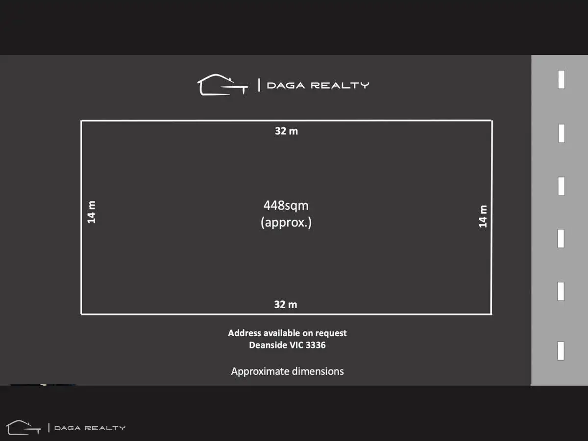 Main view of Homely land listing, Address available on request