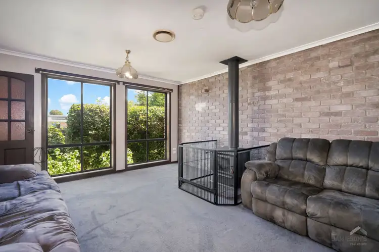Second view of Homely house listing, 50A Marriott Street, Westbury TAS 7303