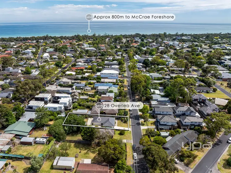 Fourth view of Homely house listing, 28 Overlea Avenue, Rosebud VIC 3939