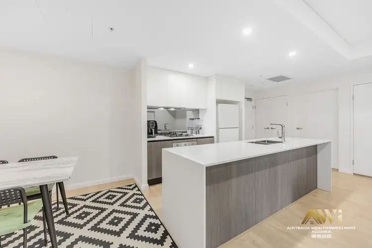 Second view of Homely apartment listing, 403/70-78 Regent Street, Kogarah NSW 2217