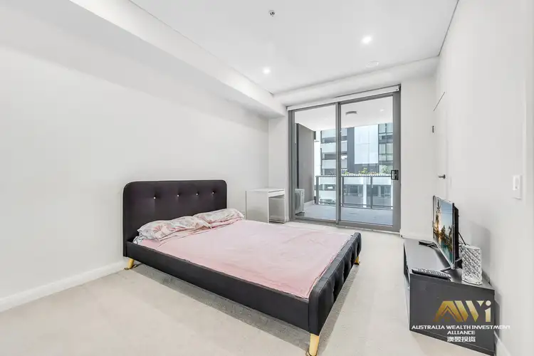Third view of Homely apartment listing, 403/70-78 Regent Street, Kogarah NSW 2217
