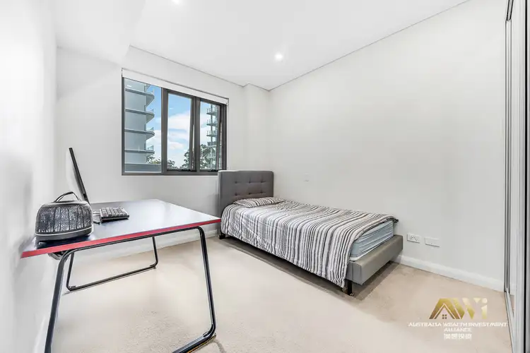 Fifth view of Homely apartment listing, 403/70-78 Regent Street, Kogarah NSW 2217