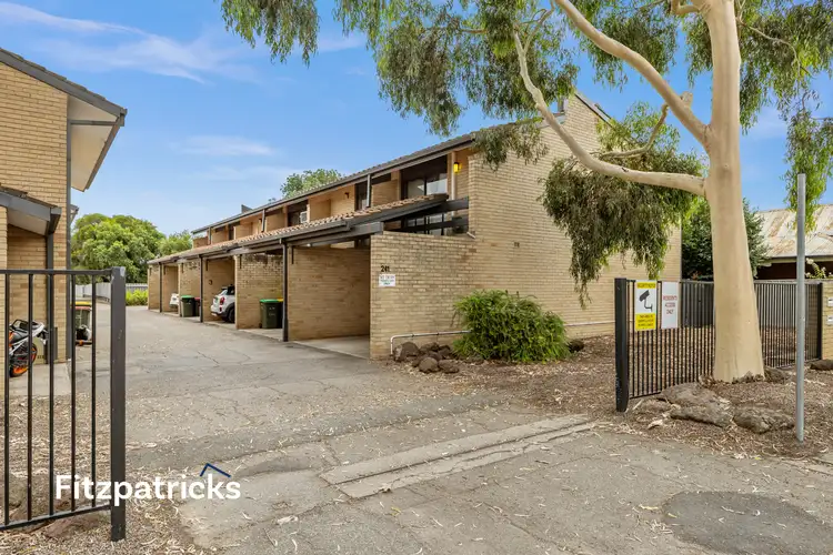 Main view of Homely townhouse listing, 1/241-243 Edward Street, Wagga Wagga NSW 2650