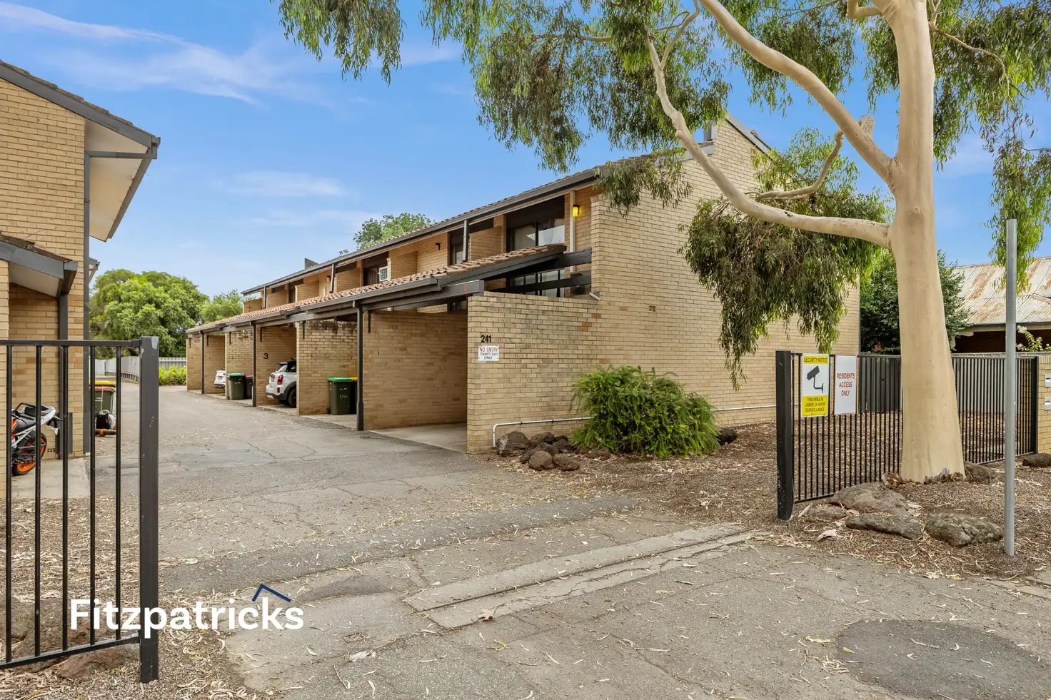 Main view of Homely townhouse listing, 1/241-243 Edward Street, Wagga Wagga NSW 2650