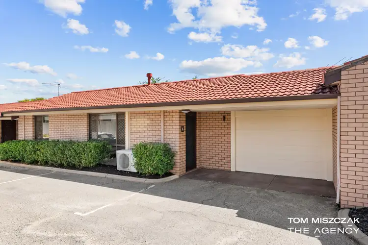 Second view of Homely unit listing, 4/303 Wharf Street, Queens Park WA 6107