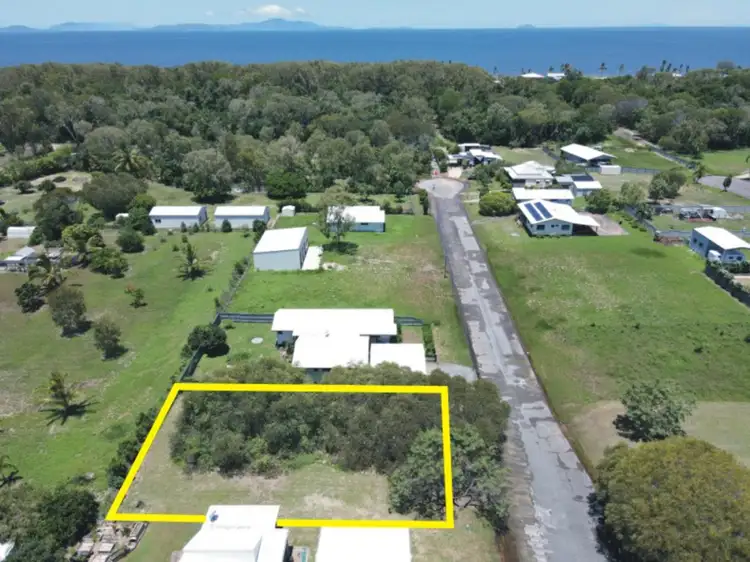 Main view of Homely land listing, 3 Mistletoe Street, Forrest Beach QLD 4850