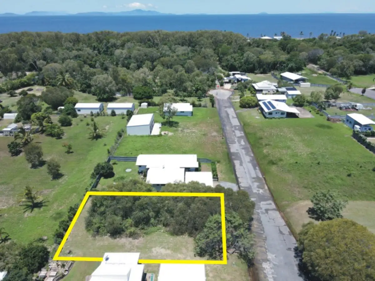 Main view of Homely land listing, 3 Mistletoe Street, Forrest Beach QLD 4850