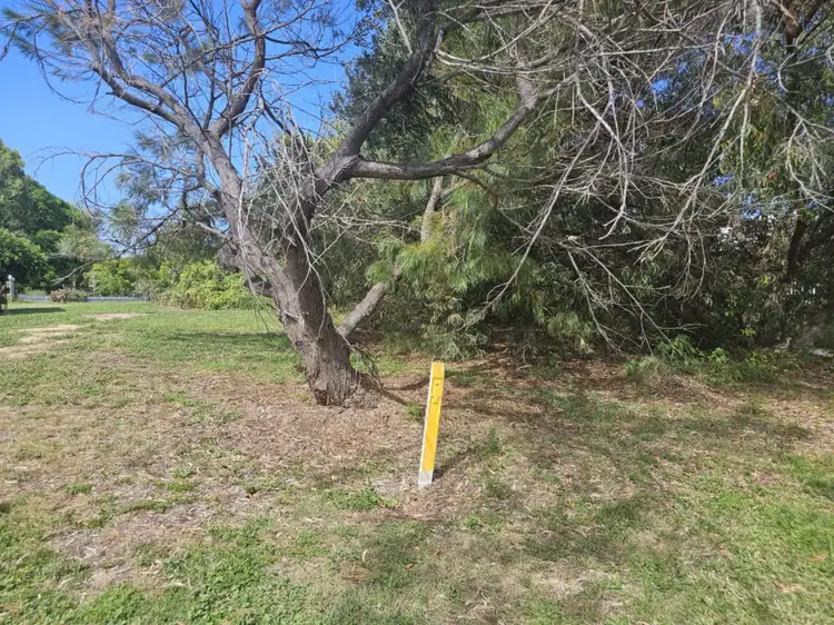 Second view of Homely land listing, 3 Mistletoe Street, Forrest Beach QLD 4850