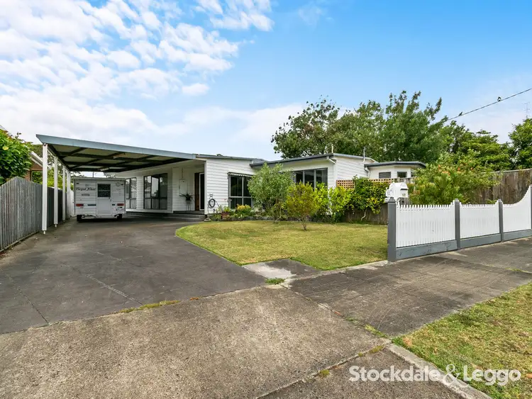 Main view of Homely house listing, 12 Rogers Court, Traralgon VIC 3844