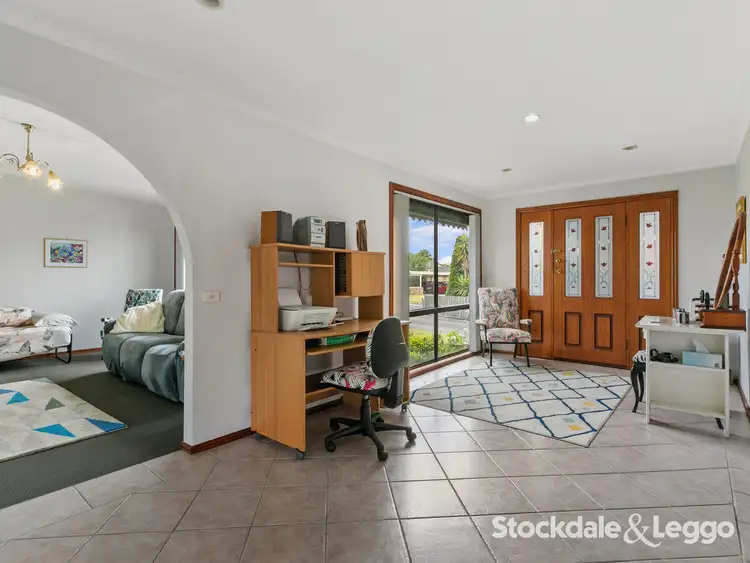 Third view of Homely house listing, 12 Rogers Court, Traralgon VIC 3844