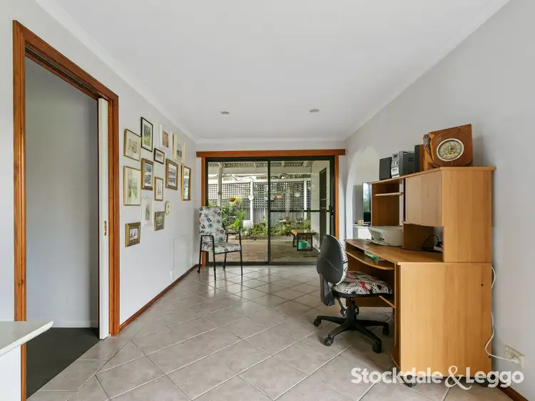 Fourth view of Homely house listing, 12 Rogers Court, Traralgon VIC 3844