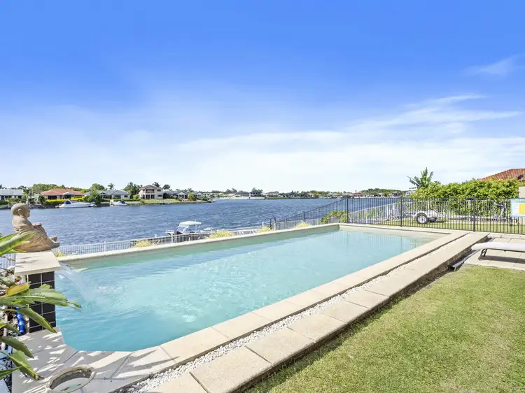 Main view of Homely house listing, 44 Lakeshore Drive, Helensvale QLD 4212