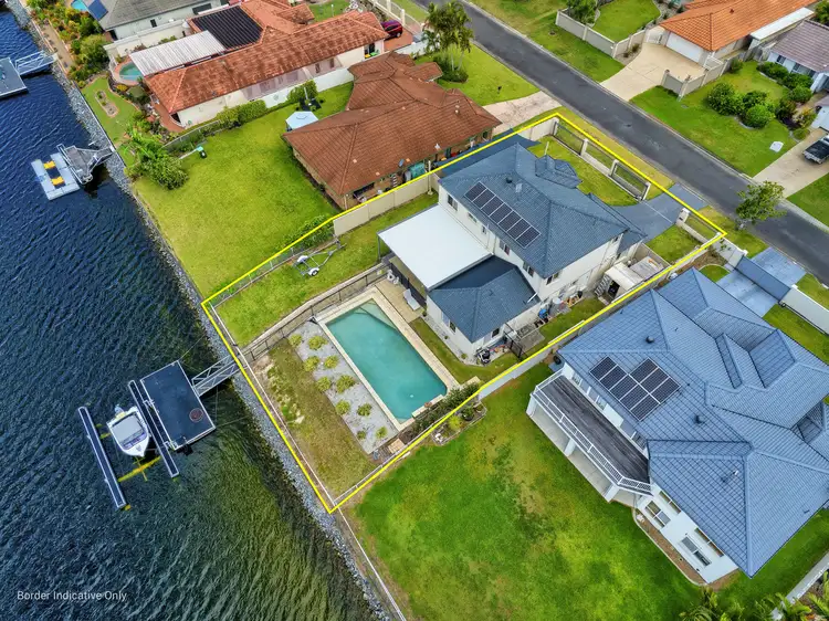 Third view of Homely house listing, 44 Lakeshore Drive, Helensvale QLD 4212