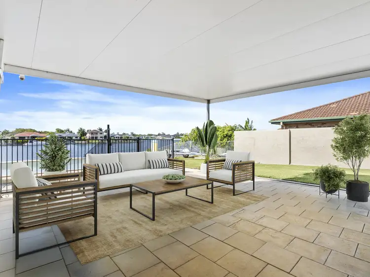 Fifth view of Homely house listing, 44 Lakeshore Drive, Helensvale QLD 4212