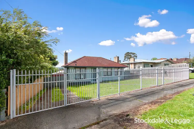 Main view of Homely house listing, 38 Sherrin Street, Morwell VIC 3840