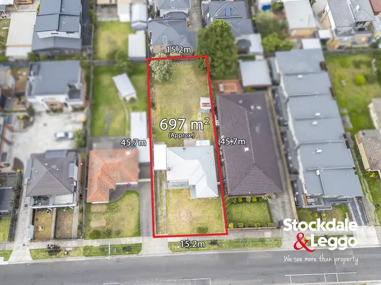 Main view of Homely house listing, 5 Eileen Street, Hadfield VIC 3046
