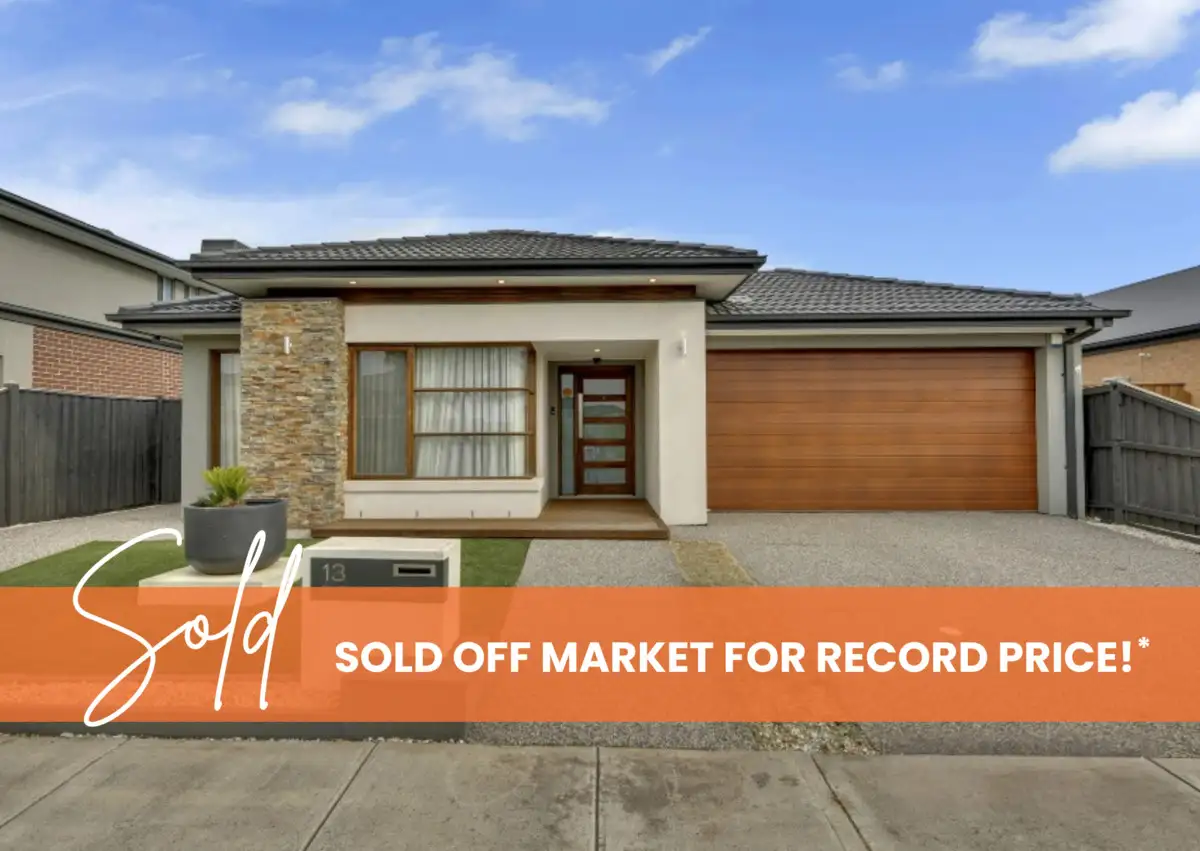 Main view of Homely house listing, 13 Endurance Way, Point Cook VIC 3030