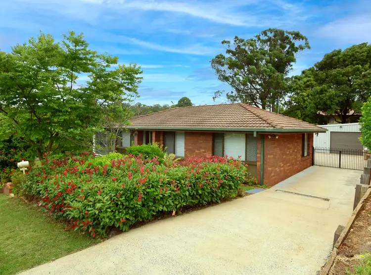 Main view of Homely house listing, 7 Orlando Court, Wilsonton Heights QLD 4350