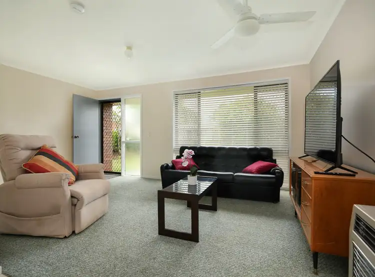 Second view of Homely house listing, 7 Orlando Court, Wilsonton Heights QLD 4350