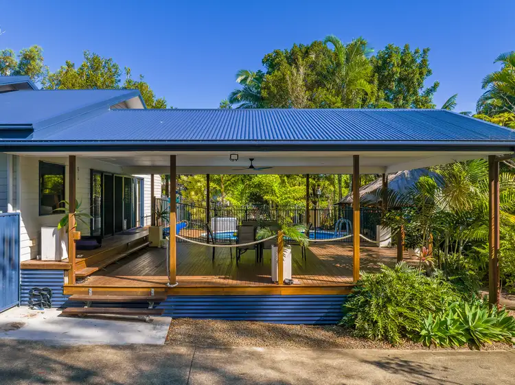 Second view of Homely house listing, 14 Seawitch Crescent, Cooloola Cove QLD 4580