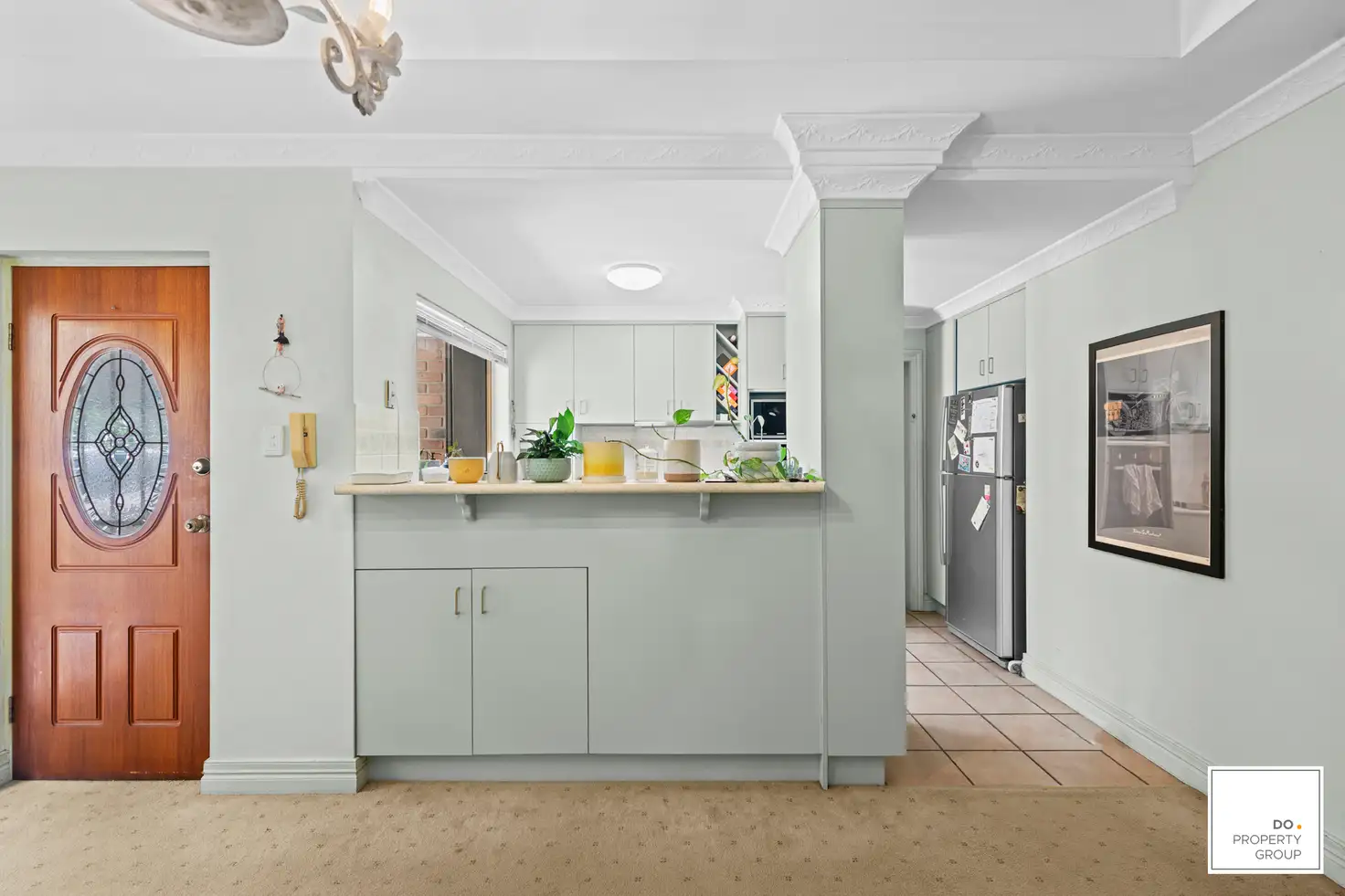 Main view of Homely unit listing, 1/81 Riverton Street, Clayfield QLD 4011