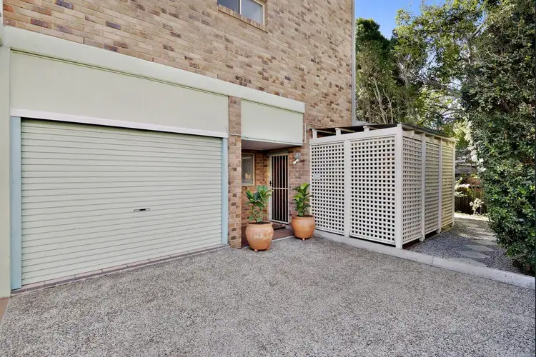 Second view of Homely unit listing, 1/81 Riverton Street, Clayfield QLD 4011