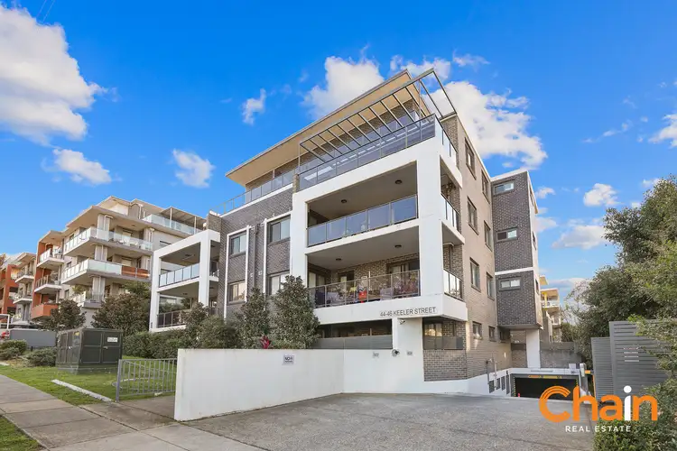 44-46 Keeler Street