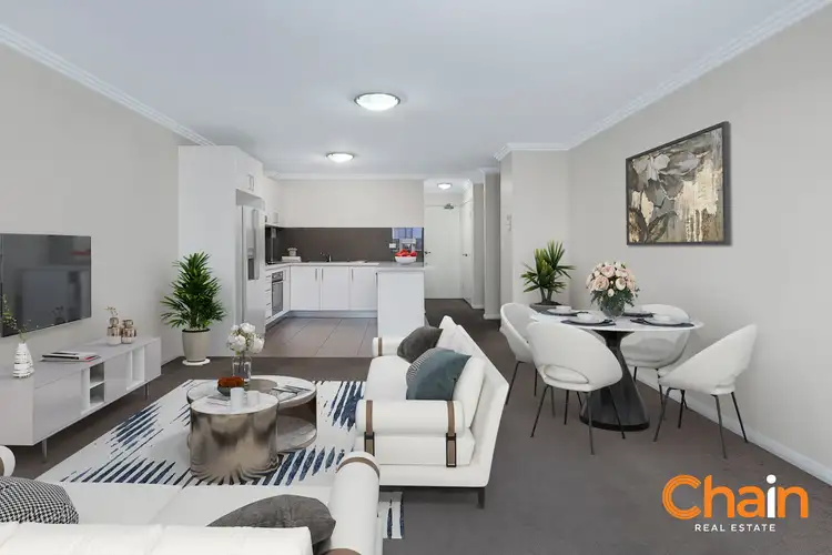 Second view of Homely apartment listing, 25/44-46 Keeler Street, Carlingford NSW 2118