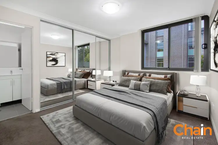 Fourth view of Homely apartment listing, 25/44-46 Keeler Street, Carlingford NSW 2118