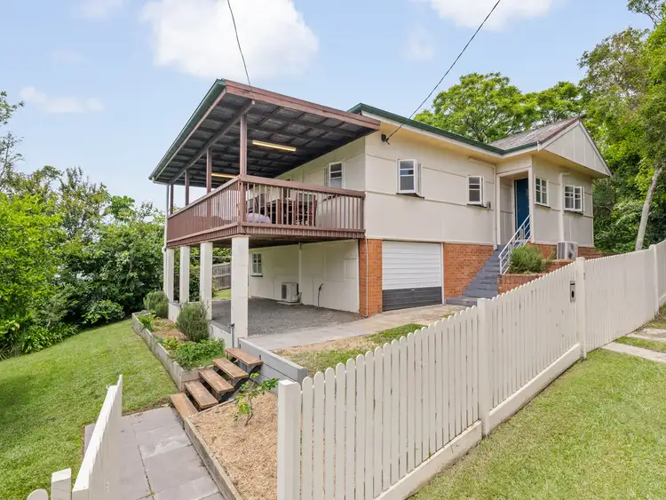 Second view of Homely house listing, 33 Henderson Street, Oxley QLD 4075