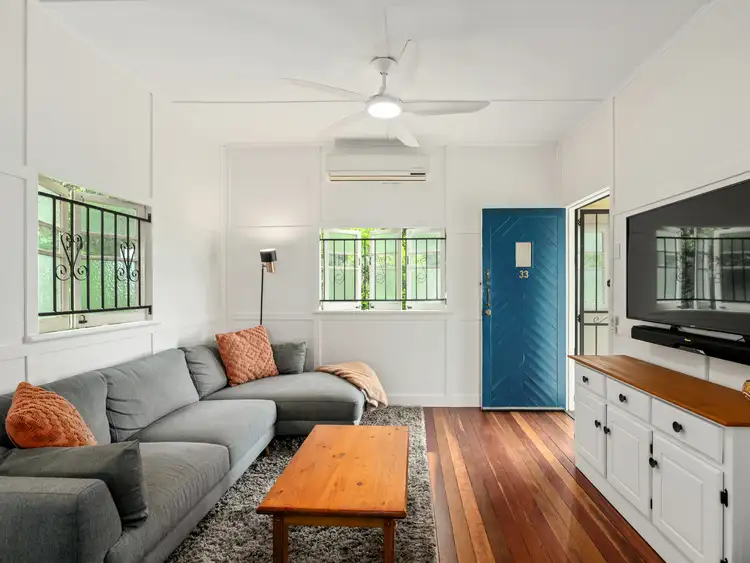 Fifth view of Homely house listing, 33 Henderson Street, Oxley QLD 4075