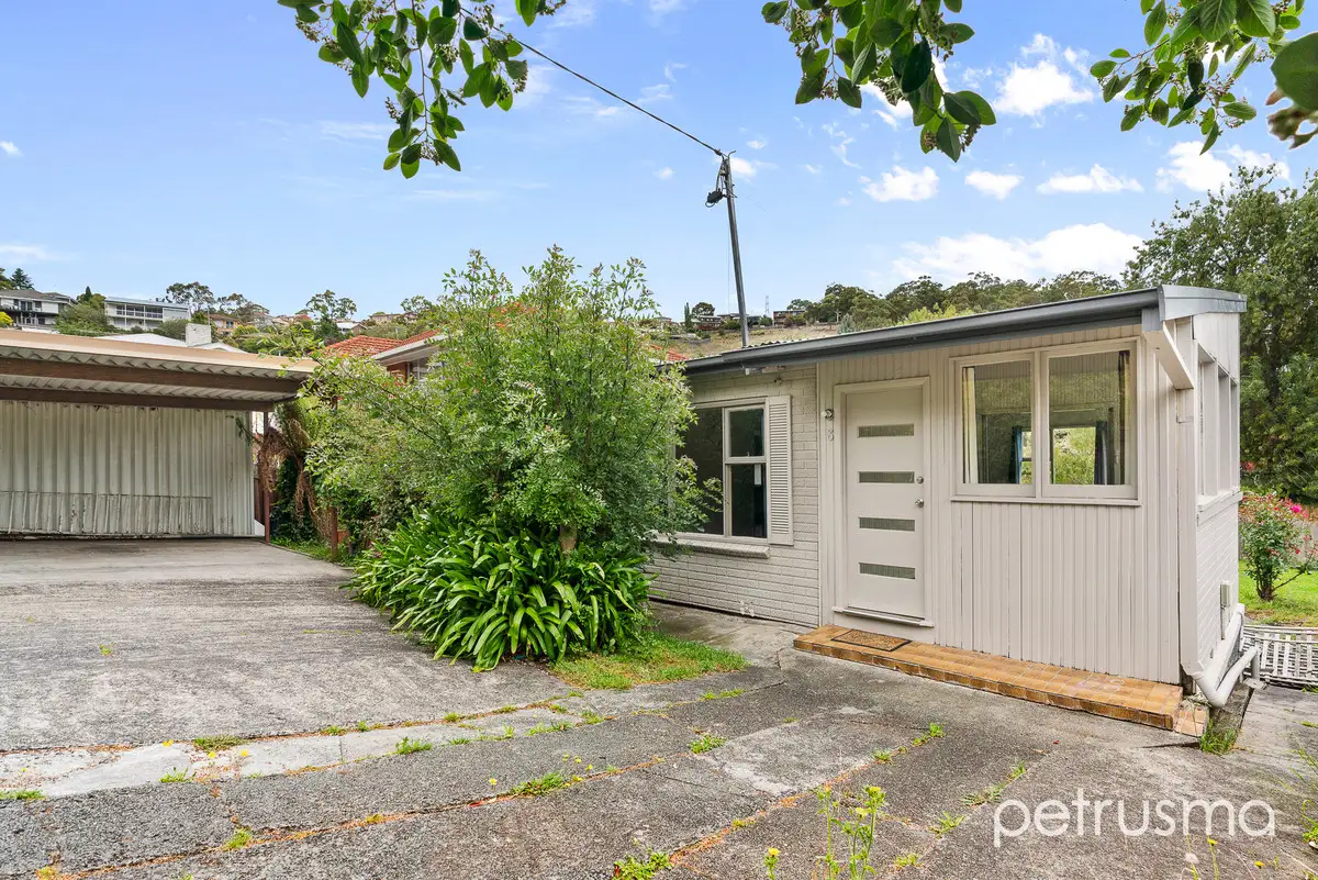Main view of Homely house listing, 8 Winbourne Road, West Moonah TAS 7009