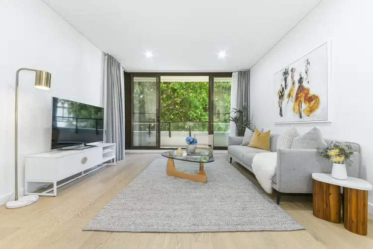 Third view of Homely apartment listing, 305/66 Ashmore Street, Erskineville NSW 2043