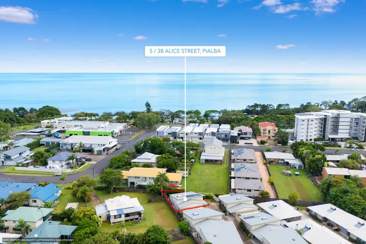 5/38 Alice Street, Pialba QLD 4655