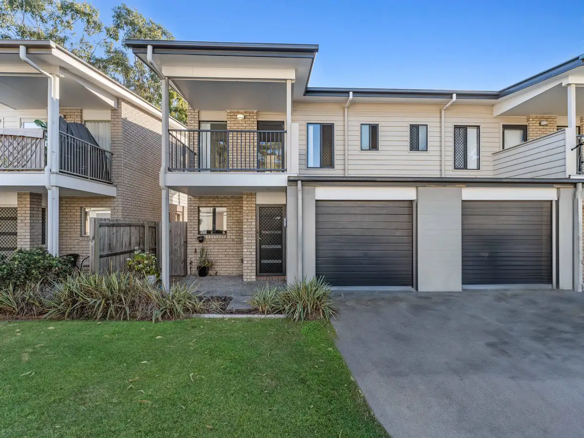 Main view of Homely townhouse listing, 34/3 Broadleaf Parade, Redbank QLD 4301