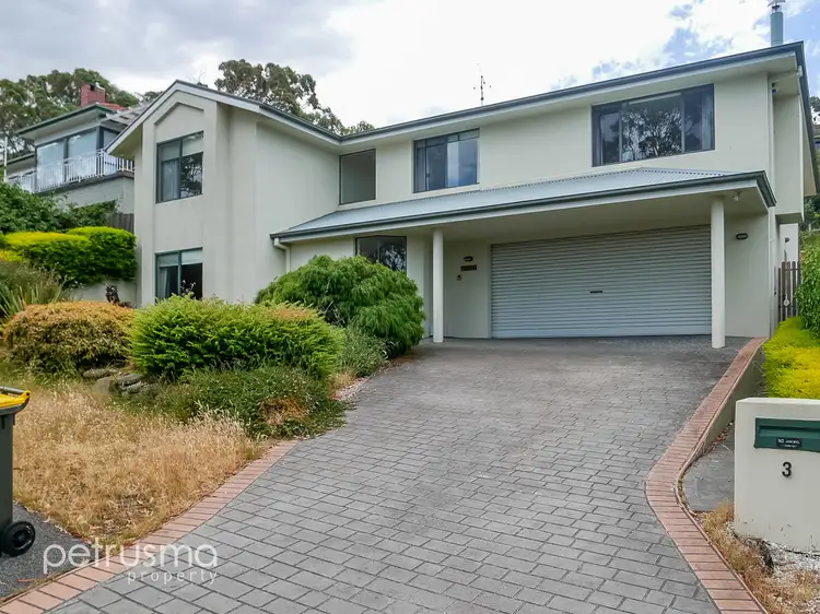 Main view of Homely house listing, 3 Selby Place, Lindisfarne TAS 7015