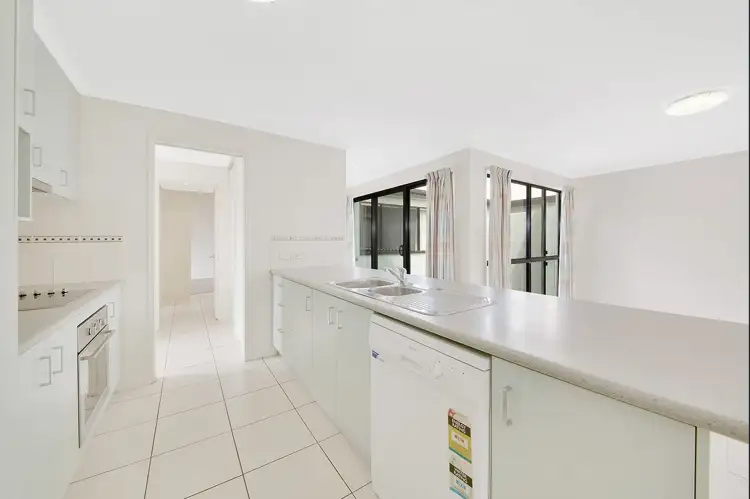 Third view of Homely semi-detached listing, 1/12 Bridgeman Place, New Auckland QLD 4680