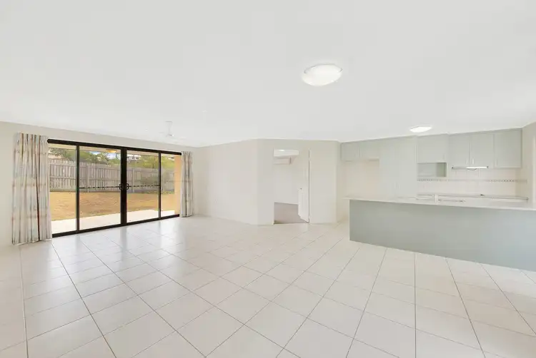 Fourth view of Homely semi-detached listing, 1/12 Bridgeman Place, New Auckland QLD 4680
