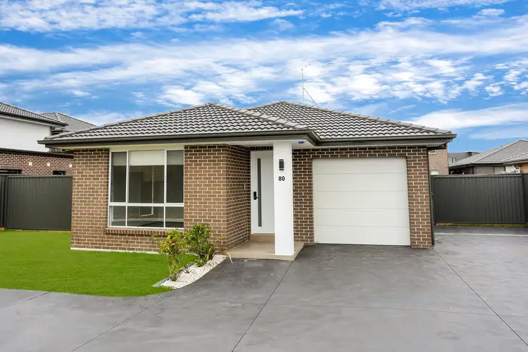 80 Serpentine Avenue, Schofields NSW 2762