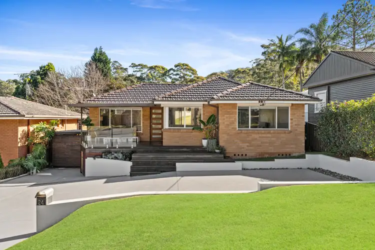 24 Tangerine Avenue