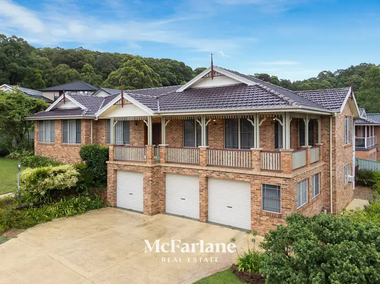 2 Hume Close, Macquarie Hills NSW 2285
