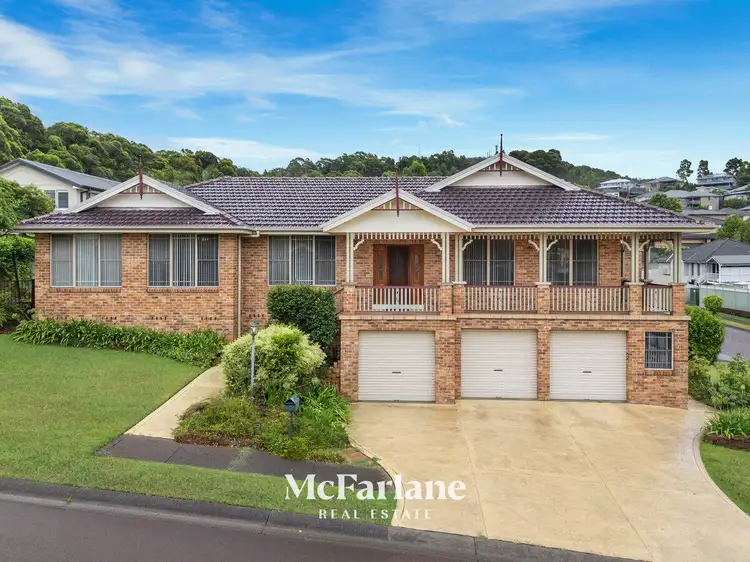 Second view of Homely house listing, 2 Hume Close, Macquarie Hills NSW 2285