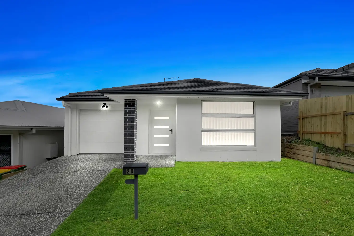 Main view of Homely house listing, 20 Hoist Court, Augustine Heights QLD 4300