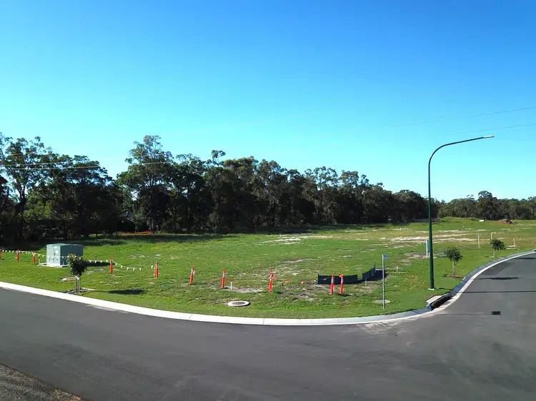 Second view of Homely land listing, 1 Magnolia Drive, Branyan QLD 4670