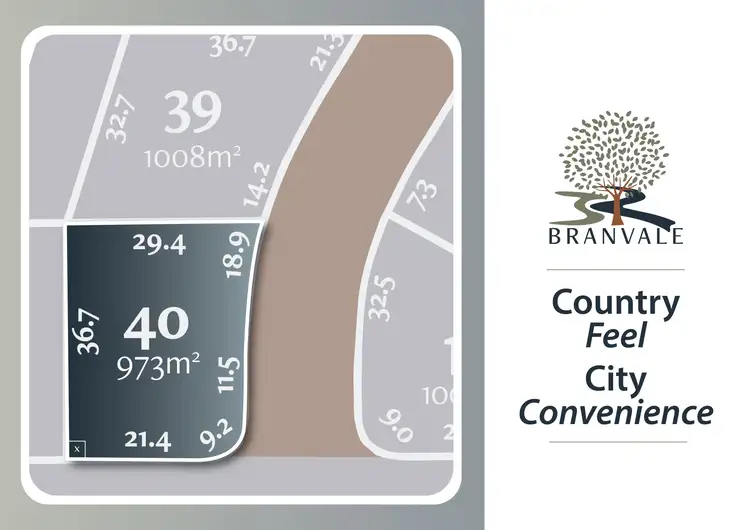 Third view of Homely land listing, 1 Magnolia Drive, Branyan QLD 4670