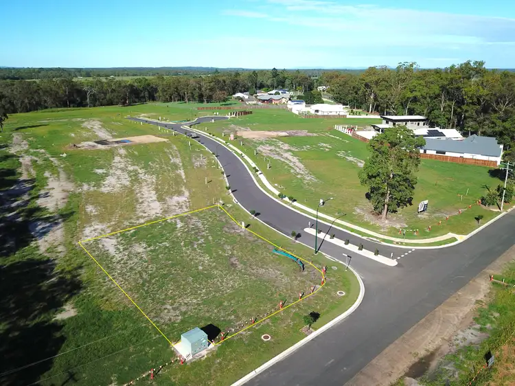 Fourth view of Homely land listing, 1 Magnolia Drive, Branyan QLD 4670