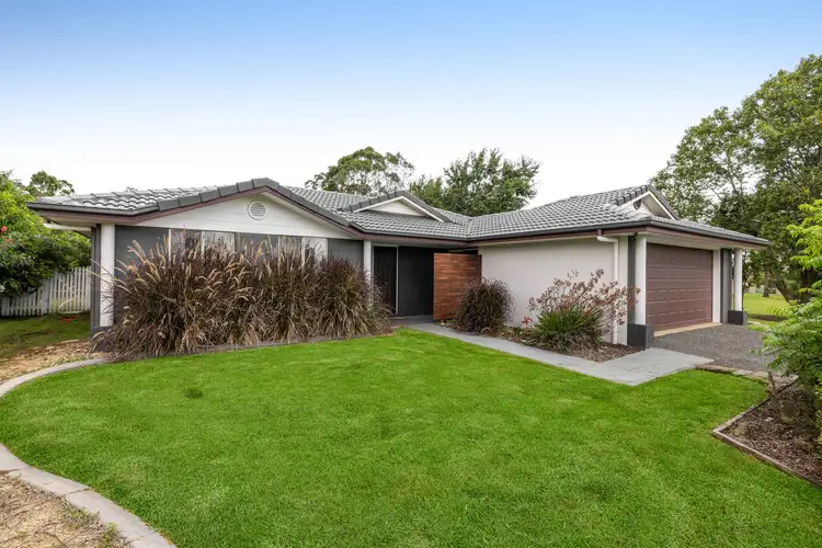 Second view of Homely house listing, 5 Denaid Street, Highfields QLD 4352