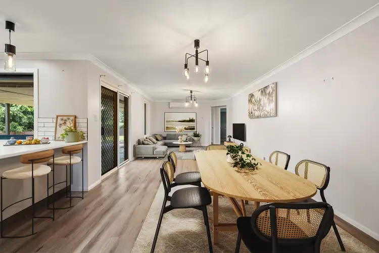 Third view of Homely house listing, 5 Denaid Street, Highfields QLD 4352